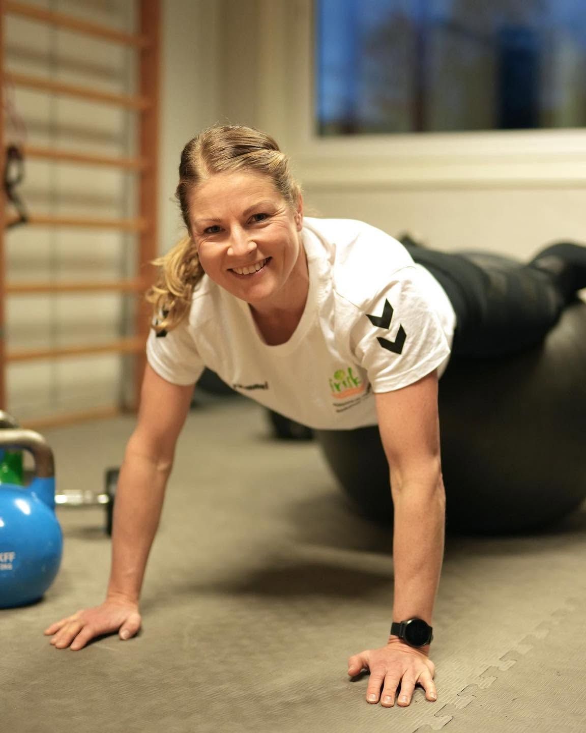 Mariann Vevatne